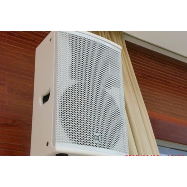 250W Conference Room Speaker Array Column system , Wireless Microphone Speaker System