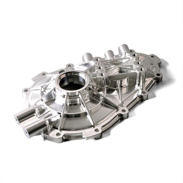 Custom by 2D/3D/drawing CNC Machineing for Steel Aluminum Cast Mechanical Engine Pipes
