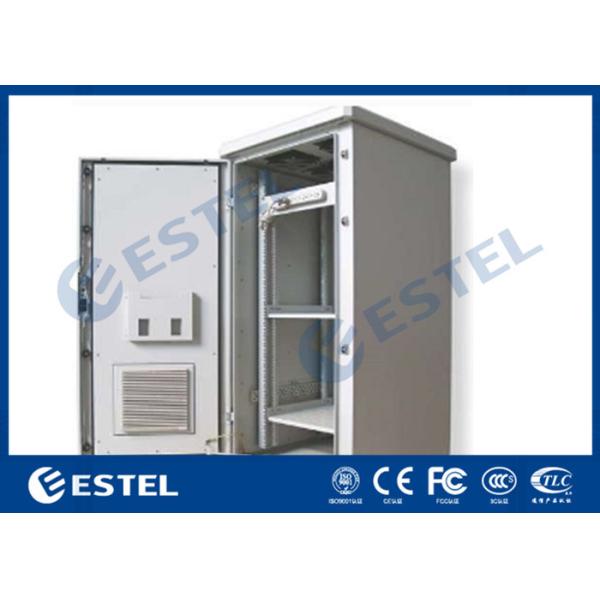 19 шкафа телекоммуникаций шкафа система охлаждения кондиционера интеграции на открытом воздухе высокая