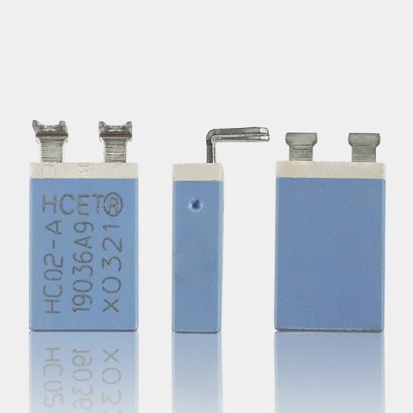 HC02 Bimetal Thermal Overload Protector Otter PB G Replacement 1-30A Thermal Cutoff for Electric door lock motor