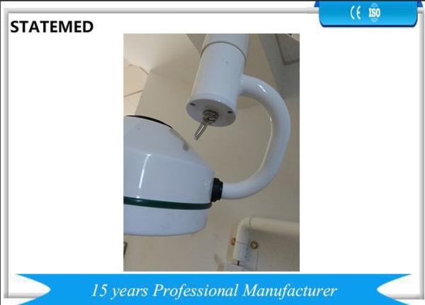 12 Holes Auxiliary Medical Illumination Lights Hanging Operating No Temperature Rise