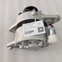 Máquina escavadora Electriacal Parts Alternator 24V-50A 4454118 4652325 4451456 Hitachi apto ZX110 ZX110-E
