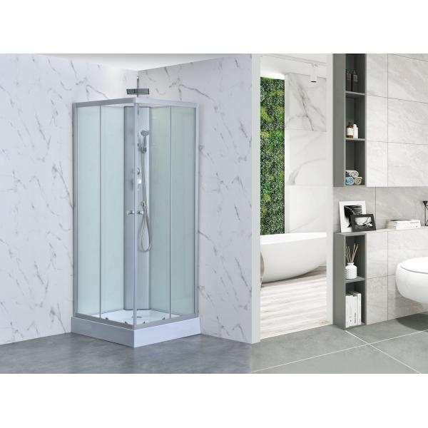 приложения ливня квадранта Bathroom 5mm 1000×1000×1950mm