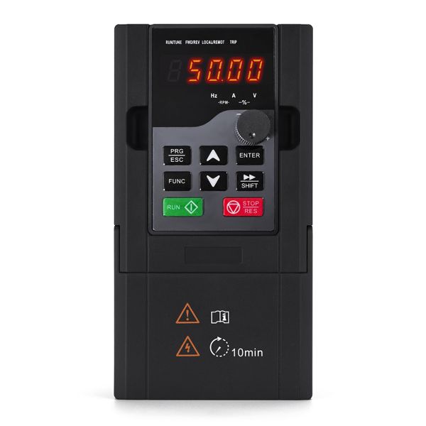 Brand New General 4KW Rated Power Inverter 3 Phase Inverter Compressor Speed Controller for Industrial Equipment