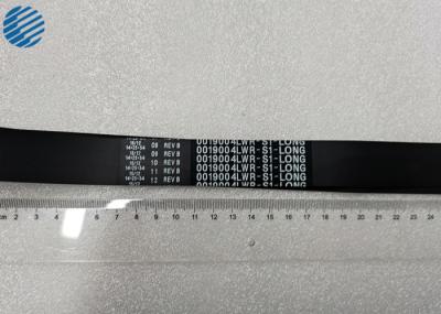 009-0019004 Personas NCR ATM Parts Flat Rubber Drive Belts Transport Upper