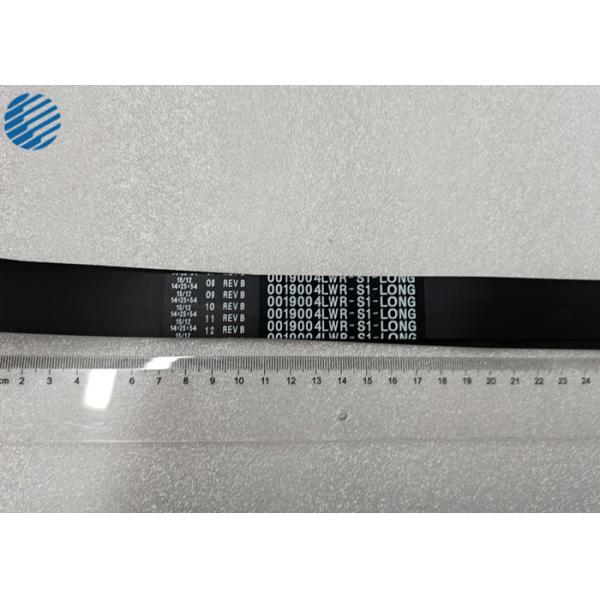 009-0019004 Personas NCR ATM Parts Flat Rubber Drive Belts Transport Upper