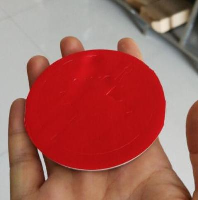 Wholesale Custom car badge and sline emblem with double side tape