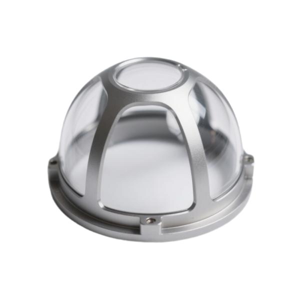 Professional Aluminum Die Casting Powder Coating For Metal Parts