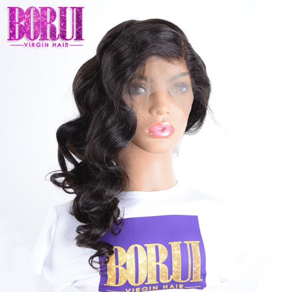 Amazing Looking Brazilian Loose Wave Human Hair , Loose Deep Wave Weave For Black Women