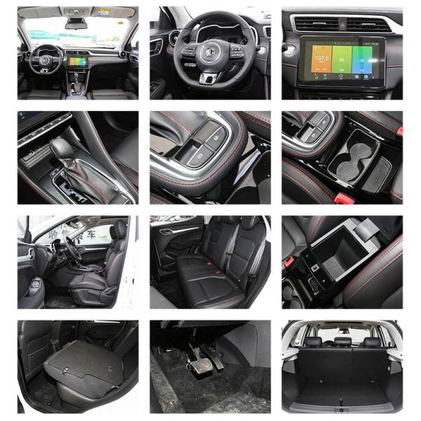 MG ZS 1.5T Automatic 5 Door 5 Seat Suv Used Cars for Electric Copilot Seat Adjustment