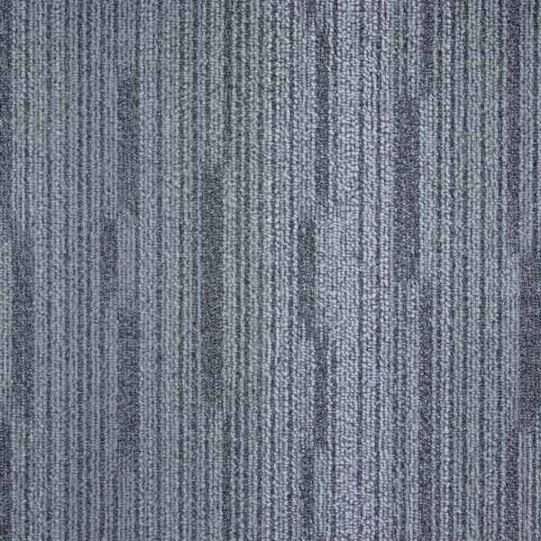Indoor Outdoor Carpet Tiles Customized Color Pile Height 2.5-5.5mm