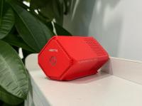 Purificateur d'air à batterie de longue durée pour véhicule 13 heures d'utilisation continue Couleurs personnalisables