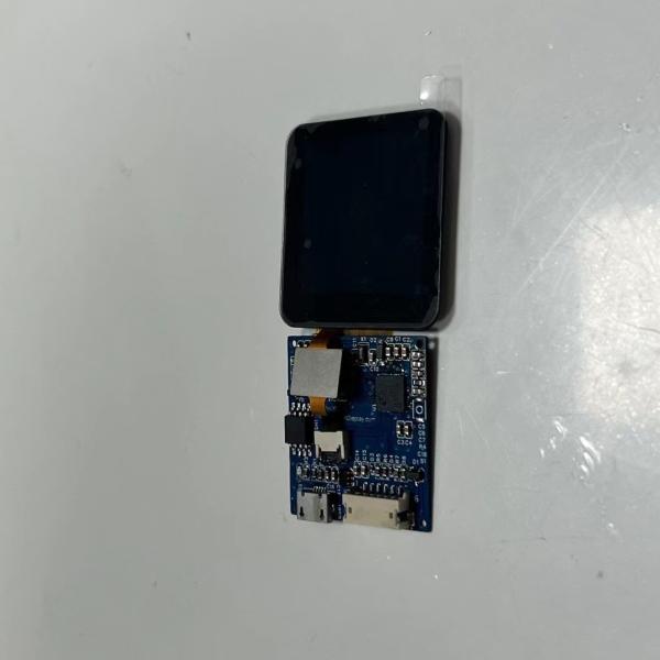 1.54 Inch 240*240 Square IPS TFT Custom LCD Display 350nits Luminance
