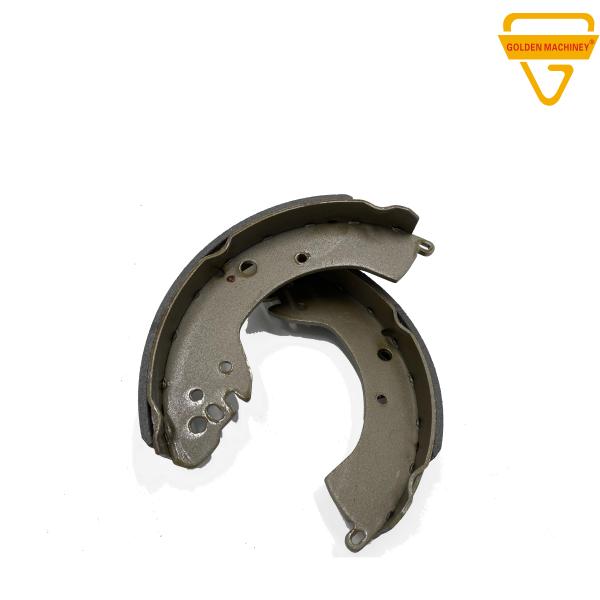 Задний Assy тормозной колоды 24545659 для Wuling Rongguang и Шевроле N300