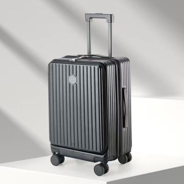 37.8L Volume Matte Soleil Mode de vie Cadeaux Bagages Série B Graphite