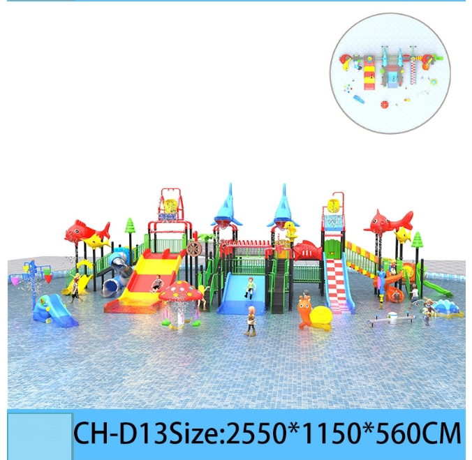 outdoor play structure with slide wholesale plastic combination slide  Themed Kids Playground Slide Plastic Play Structure  Combination Slide  for schools  