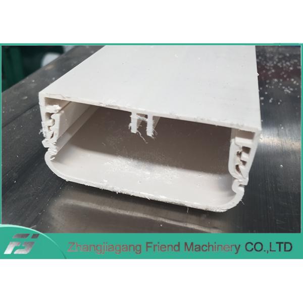 Оборудования транкинга производственной линии профиля 25~60 Мм деятельность пластикового пластикового легкая