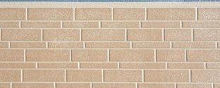 Exterior  wall panel