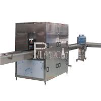 Type linéaire joint externe 200BPH de bouteille en plastique de gallon