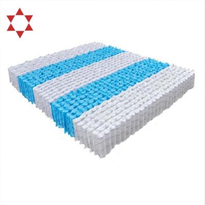 Spring Bed Mattress Pocketed Coil Spring Unit Supplier Spring