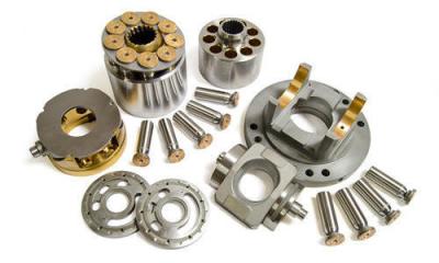 Excavator Hitachi Hydraulic Pump Parts / Drive Shaft Parts ISO9001 Approved