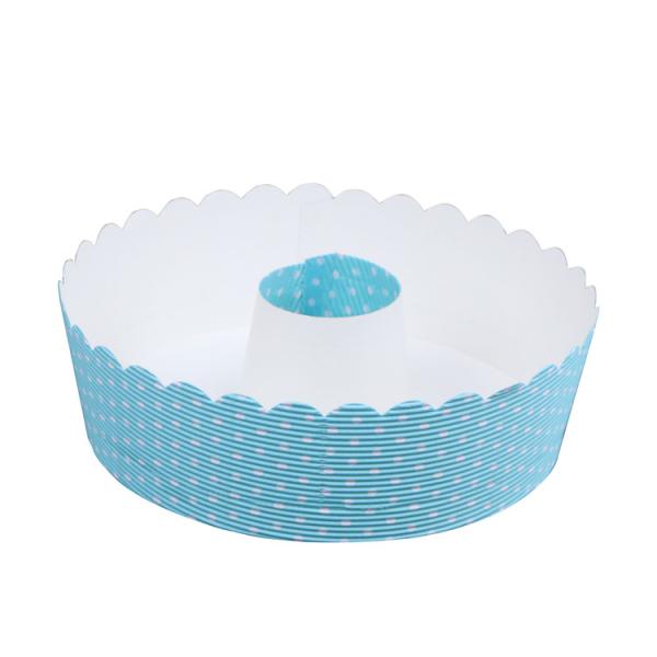 Lovely round paper cup wholesale paper baking pans custom designed paper plate cake pan in  competitive price