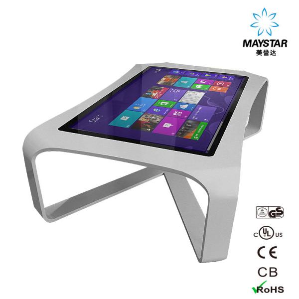 50 Inch / 55 inch Touch Screen Monitor , IP65 Android Touch Screen Monitor