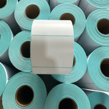 High Gloss Coating Office Paper 55gsm 100% Wood Pulp Thermal Receipt Printer Paper