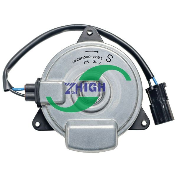 19030-5A2-A01 268000-2021 HONDA Radiator Fan Motor For JAZZ GK5 T5A FIT ACCORD HYBRID GP5 GP6