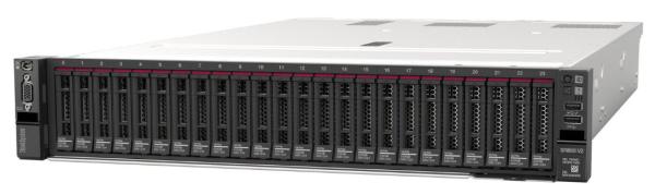 Lenovo ThinkSystem SR850 V2  24x 2.5-inch hot-swap drive bays 2U Rack Sever