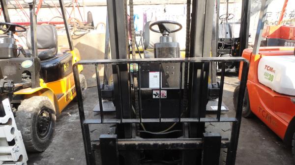 Used TCM 3TON forklift for sale