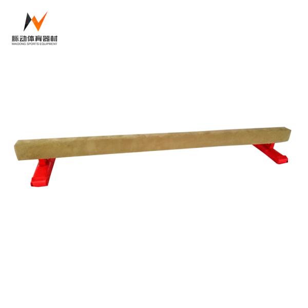 Children's Dance Room Gymnastics Balance Beam Exercise Equipment with Customized Logo