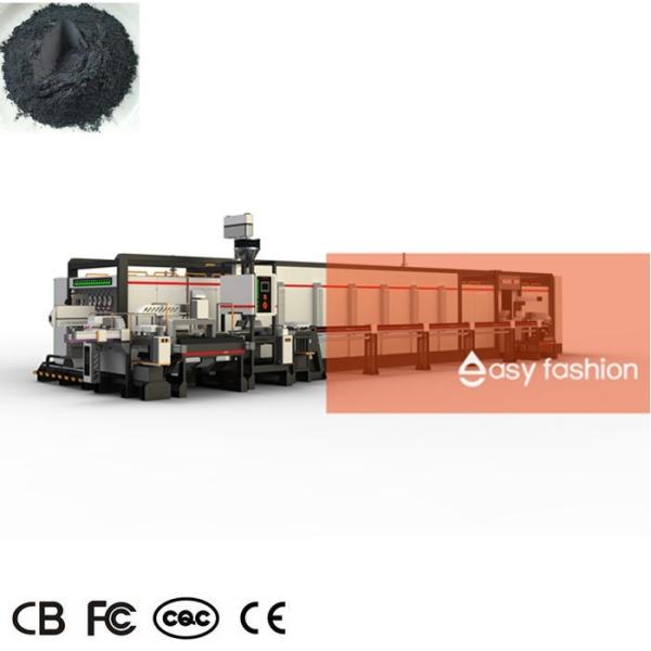 15 - Tube Reduction Furnace Six Heating Zones 460kw Fully Automatic Control