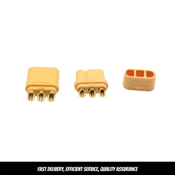 MR30U PCB Vertical Plug Adapter , Male Female Socket Connector MR30-PB MR30PB-M MR30PB-F