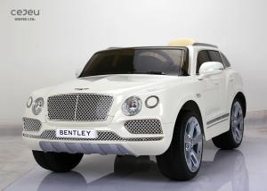 O CE licenciou a correia de Bentley Electric Car With Seat das crianças do carro