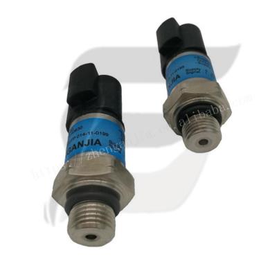 sensor principal hidráulico da pressão da bomba 31Q4-40830 para a máquina escavadora de Hyundai R225-7 R225-9