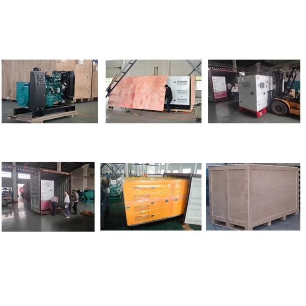 Генератор энергии 1206A-E70TTAG2 150kw Perkins дизельный