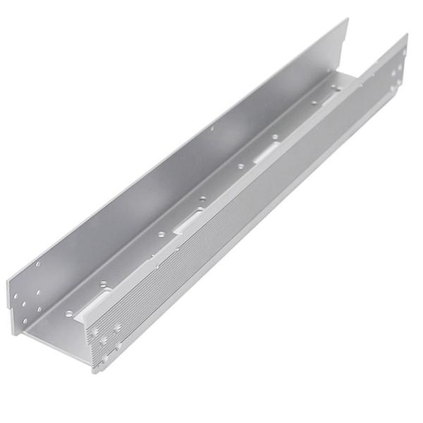 Micro Custom Aluminium Parts Extrusion Molding Cutting Milling Fine Carving Micro Processing