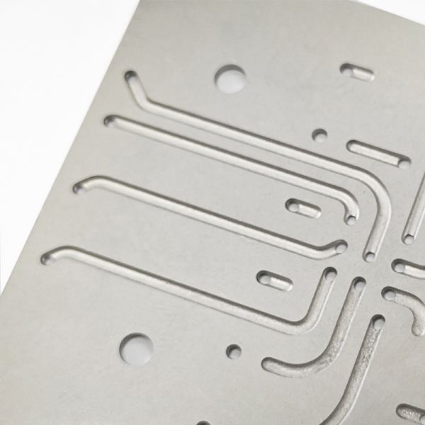 Precision Metal Etching Bipolar Plates Fuel Cell For Hydrogen