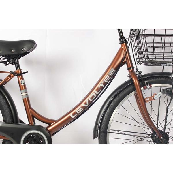 Al Alloy Rim Steel City Bikes Lady Bike 26 Inch OEM ODM