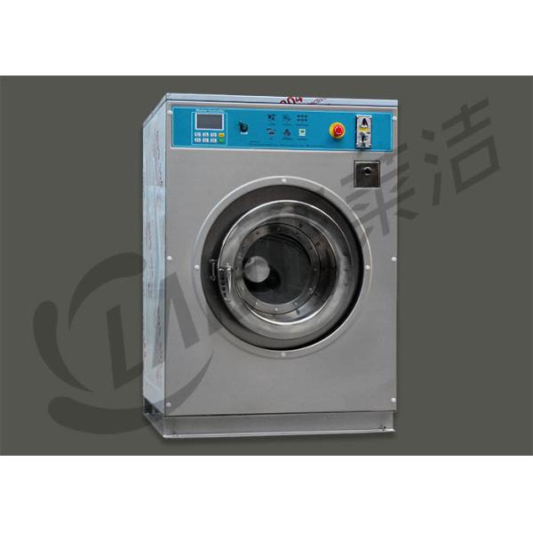 Монетка электрических/пара топления привелась в действие стиральную машину для а