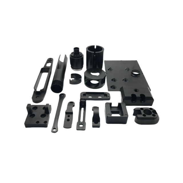 CNC custom parts