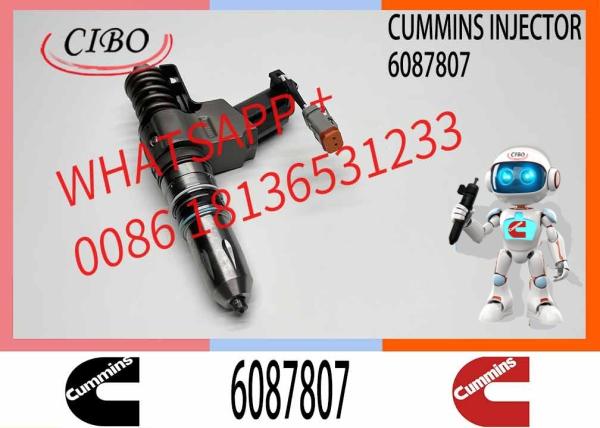 Remanufactured Best price common rail fuel injector 4384360 6087807 Ready to Ship