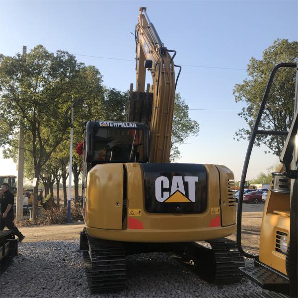Строительство Копание Использованный экскаватор Cat 308D 308E 308C 307E 305.5 E