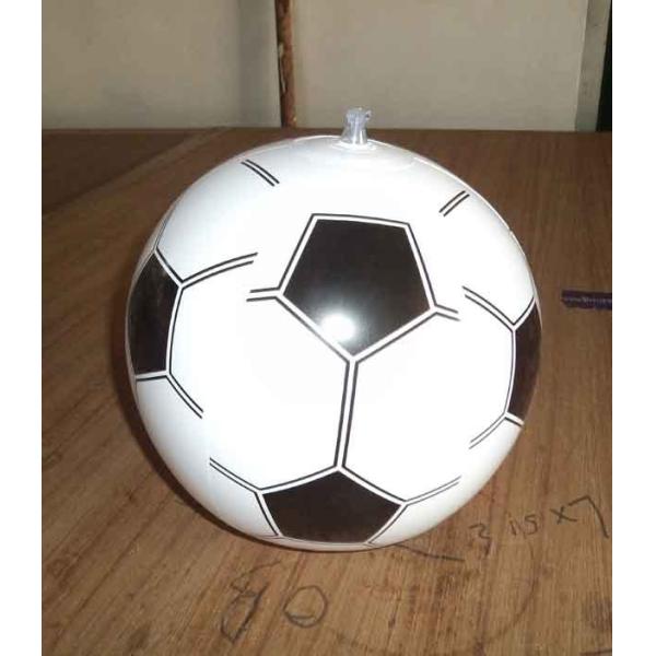 Customized inflatable beach football