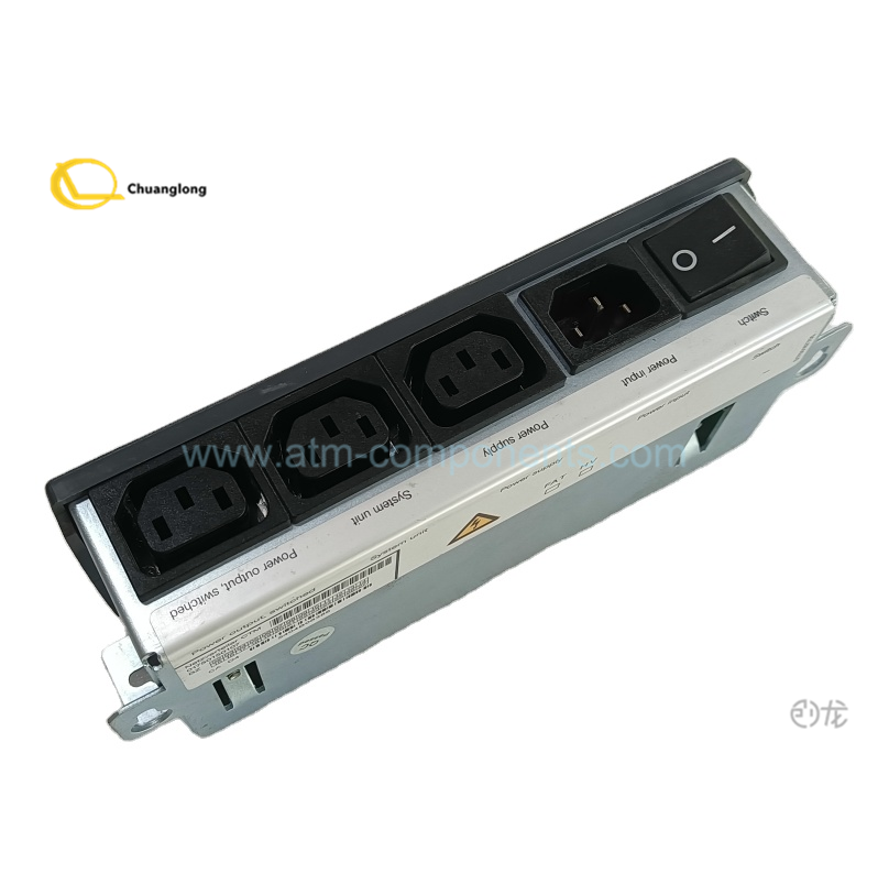Электропитание 1750150107 01750150107 CRS Wincor Cineo C4060 Netzverteiler CTM PSU