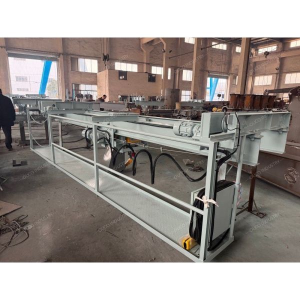 10 Ton Electric Engine Room Crane for Ship