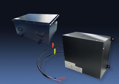 ABS Case Aluminum Shell 24v Lithium Ion Battery Solar Power System For Sustainable Power Generation