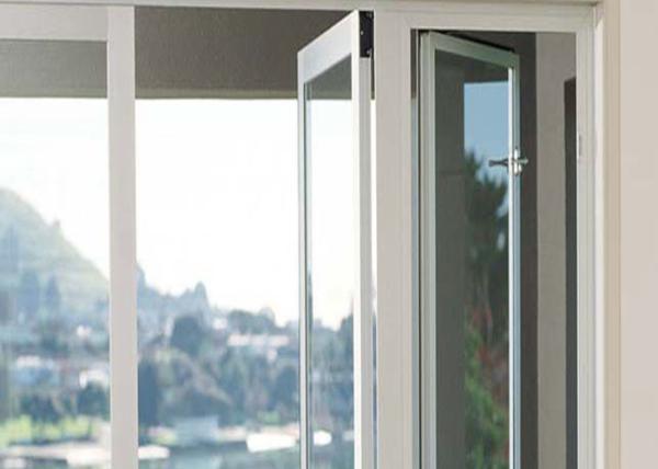 Prima Housing Aluminium Glass Windows Powder Coated Thermal Break Customized Size