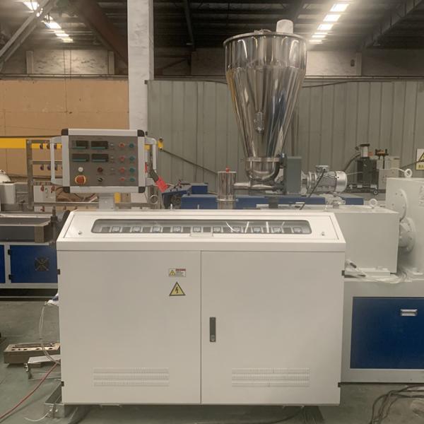 Винт машины 38CrMoALA штрангпресса Pla винта близнеца WPC